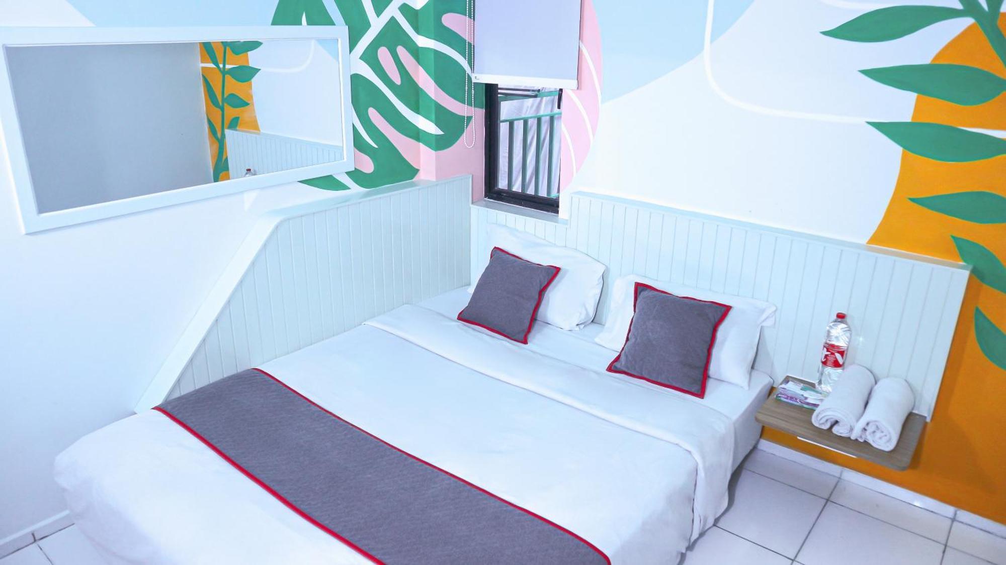 Collection O Tunas Plaza Residence Bekasi Exterior photo