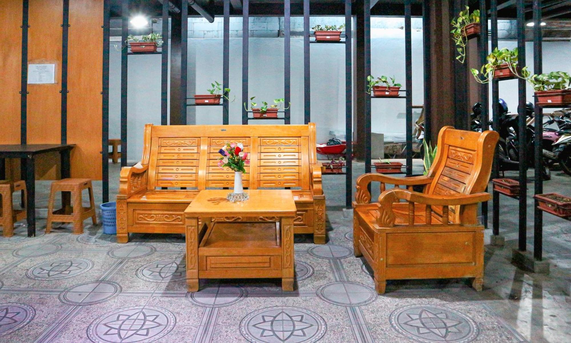 Collection O Tunas Plaza Residence Bekasi Exterior photo