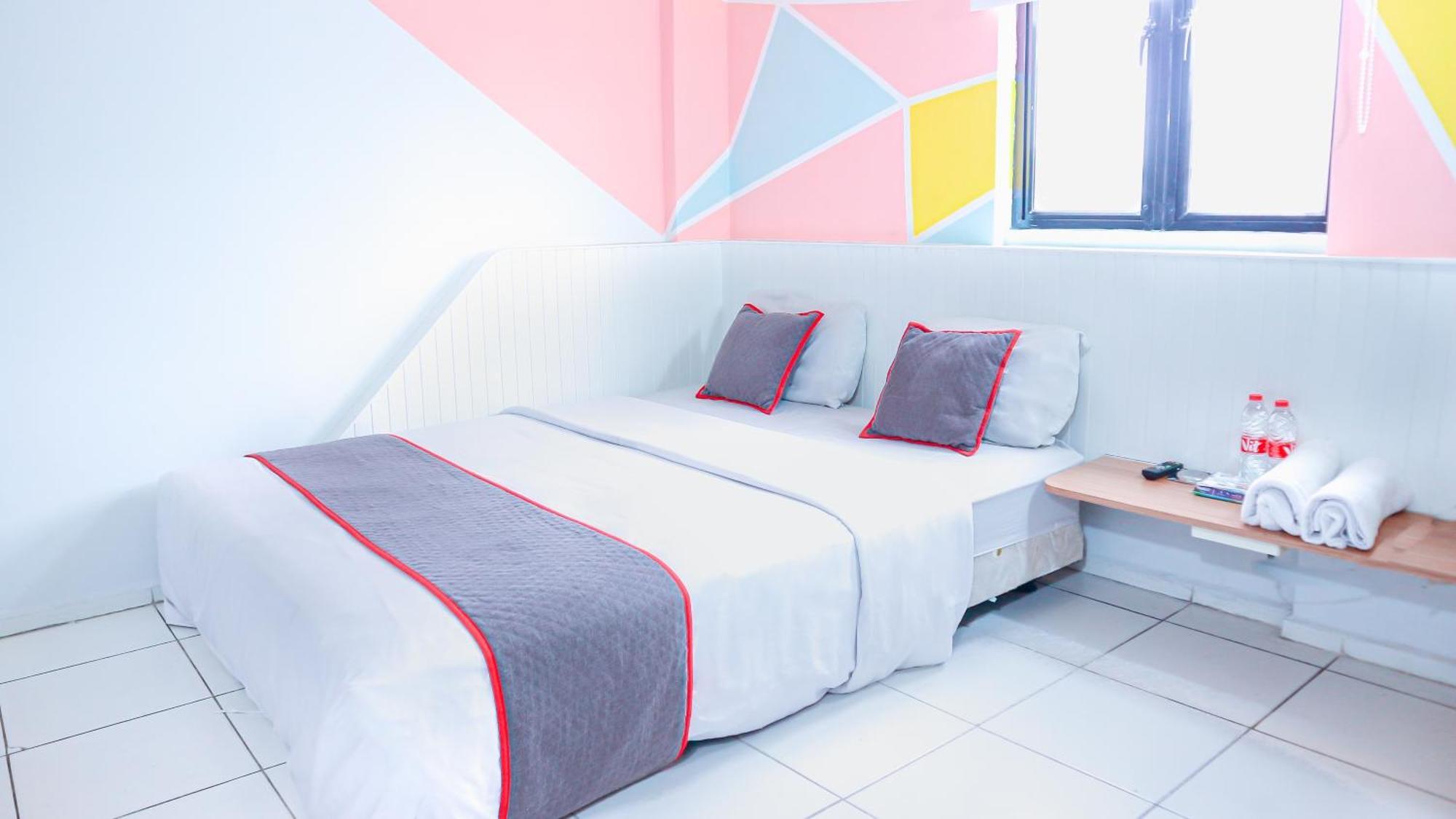 Collection O Tunas Plaza Residence Bekasi Exterior photo